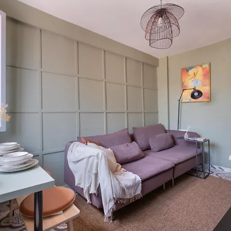 Cozy Detached House Near The Hagia Sophia Hotel *