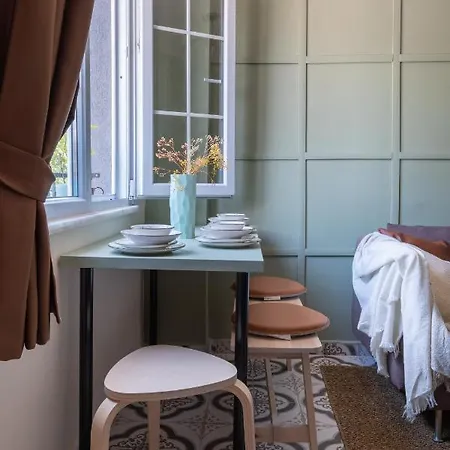 Cozy Detached House Near The Hagia Sophia Hotel Istambul