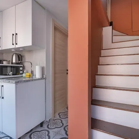 Hotel Cozy Detached House Near The Hagia Sophia *