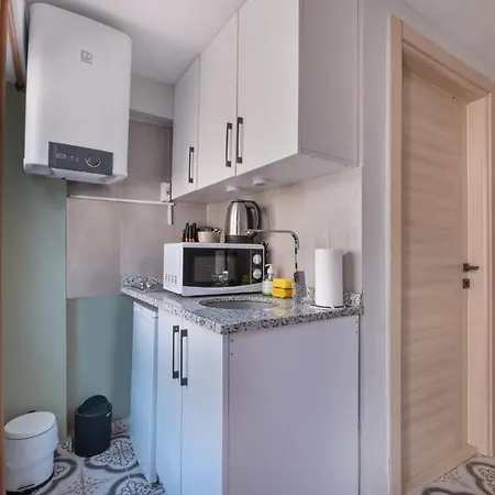Cozy Detached House Near The Hagia Sophia Hotel Istambul
