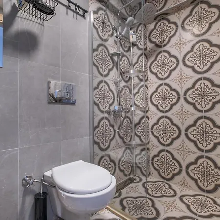 Cozy Detached House Near The Hagia Sophia Hotel Istambul