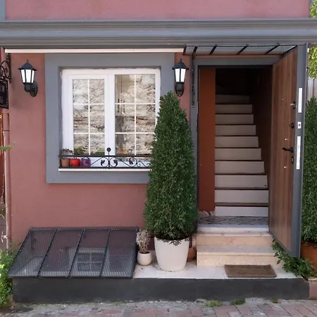 Hotel Cozy Detached House Near The Hagia Sophia Istambul