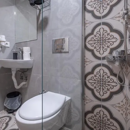 Cozy Detached House Near The Hagia Sophia Hotel