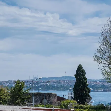 Cozy Detached House Near The Hagia Sophia Istambul