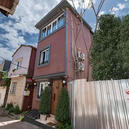 Cozy Detached House Near The Hagia Sophia Hotel *