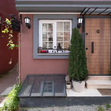 Cozy Detached House Near The Hagia Sophia Стамбул